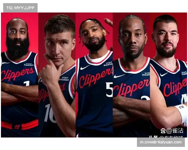 快船内线真空迫使体系重构 空间化五号位应对祖巴茨离队